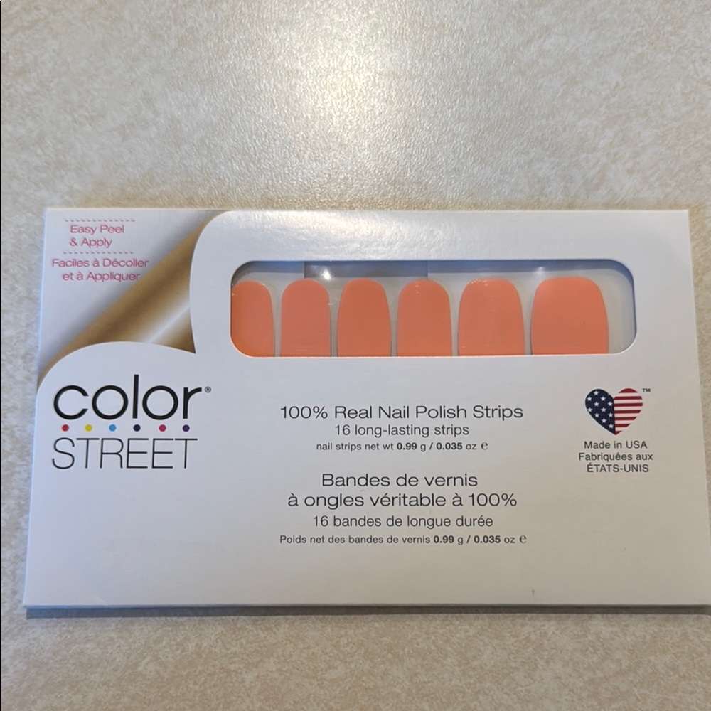 Color Street Nail polish